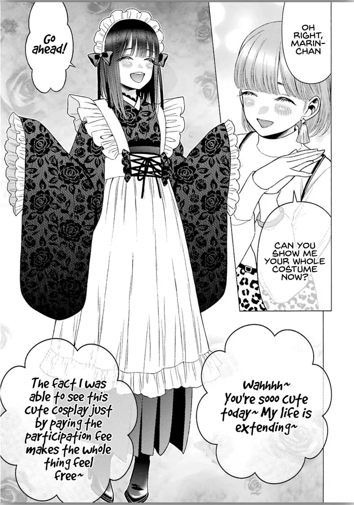 My Dress-Up Darling Chapter 40 image 16_optimized